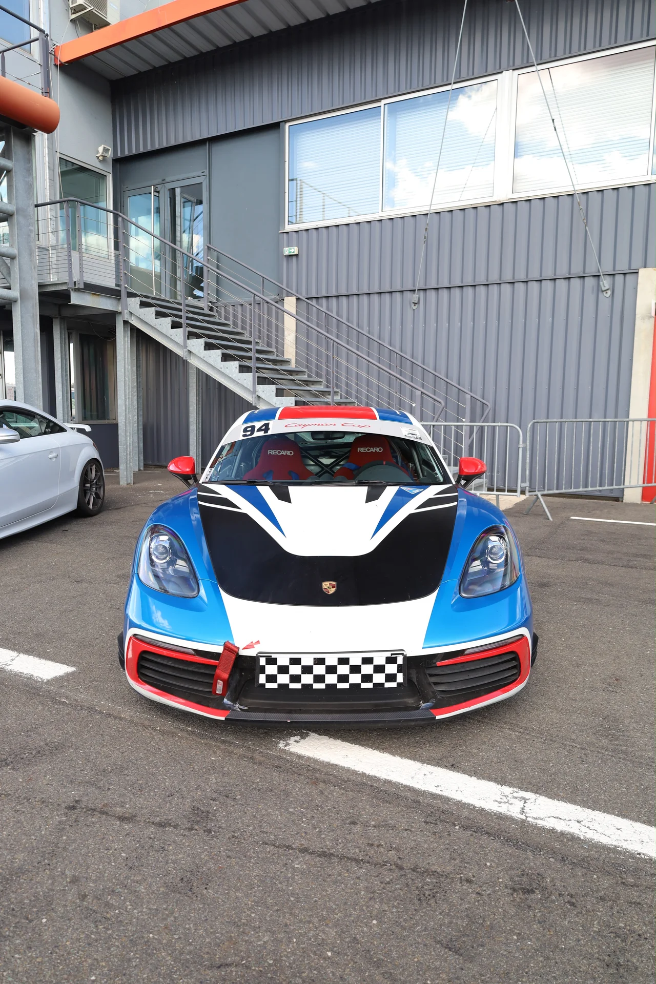Porsche 718 Sport Cup — 3300f7a3-018e-44db-a5a0-6d3d1cc3007b